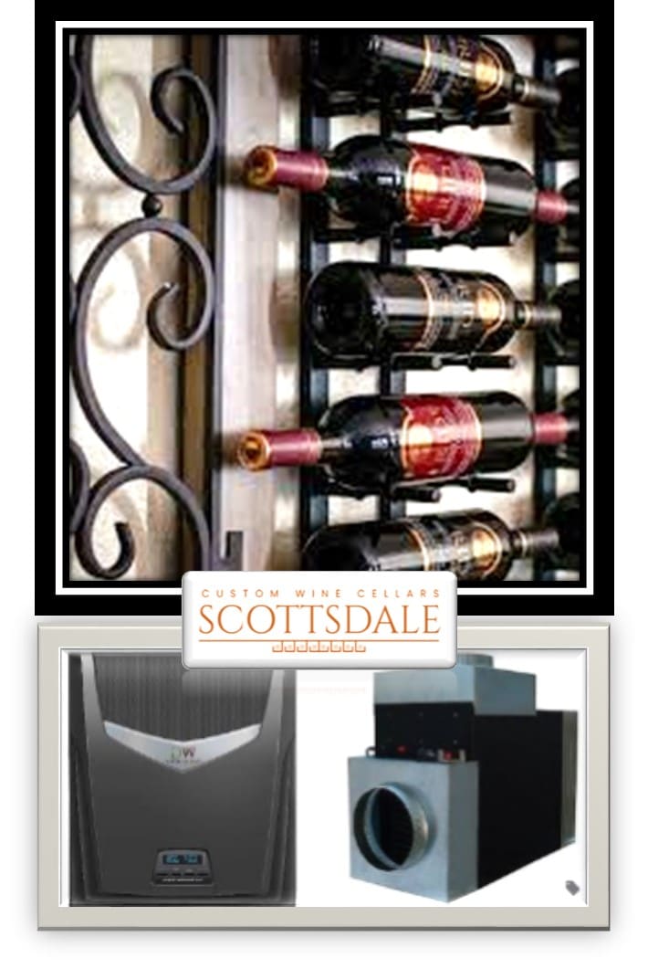 Wine cellar online hvac