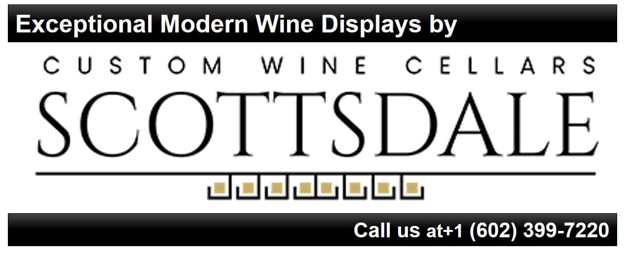 Phoenix Expert Builders has Extensive Experience in Creating Modern Wine Displays by 